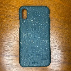 Pela Eco-Friendly iPhone X Case